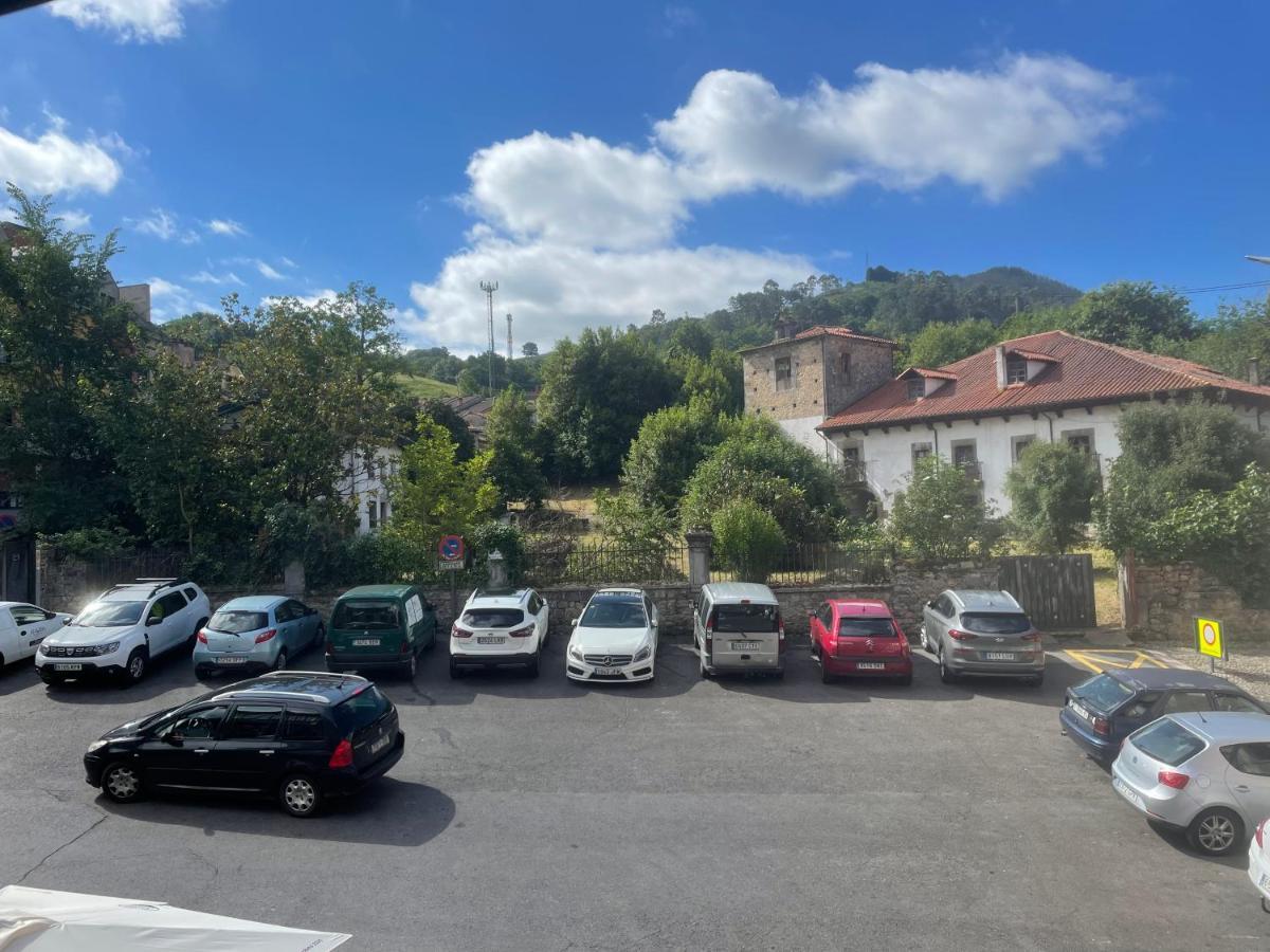 La Plaza De Cangas Apartamento Turistico Кангас-де-Онис Экстерьер фото