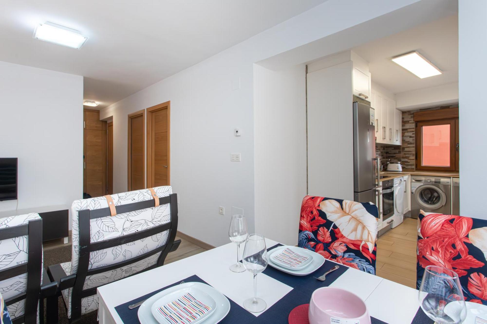 La Plaza De Cangas Apartamento Turistico Кангас-де-Онис Экстерьер фото