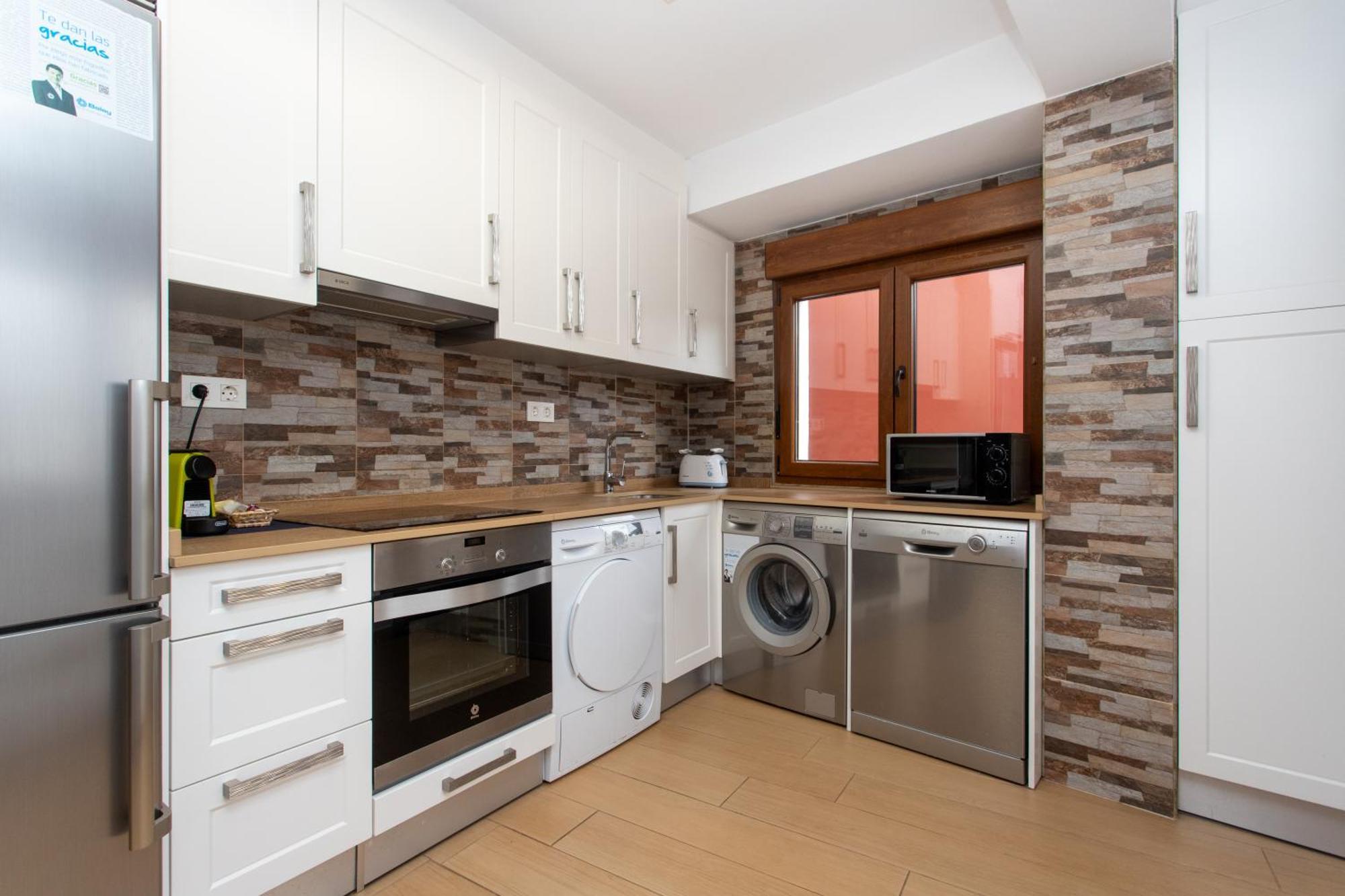 La Plaza De Cangas Apartamento Turistico Кангас-де-Онис Экстерьер фото