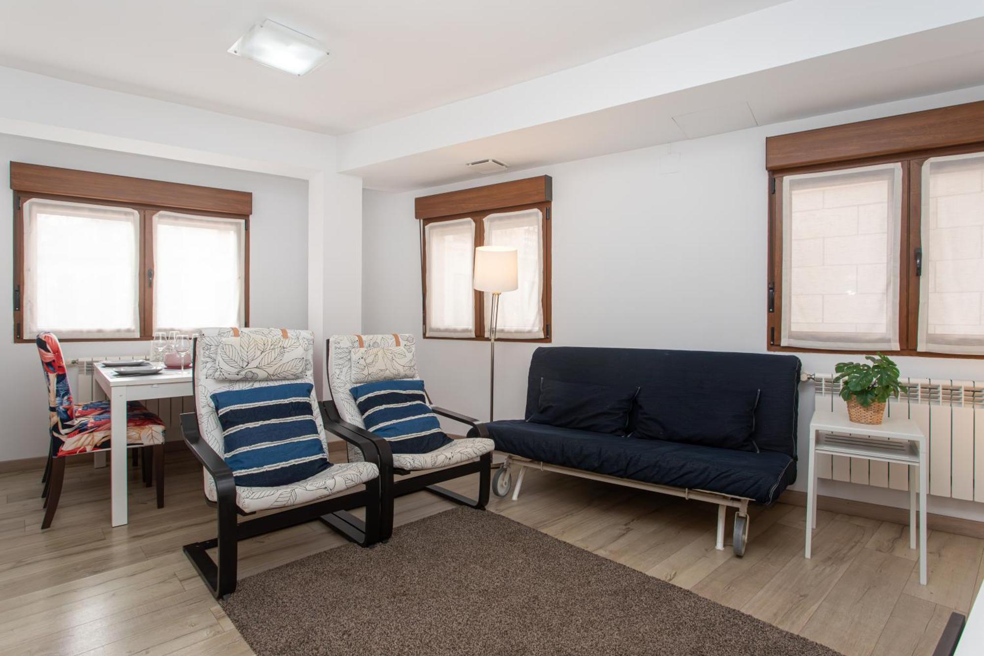 La Plaza De Cangas Apartamento Turistico Кангас-де-Онис Экстерьер фото