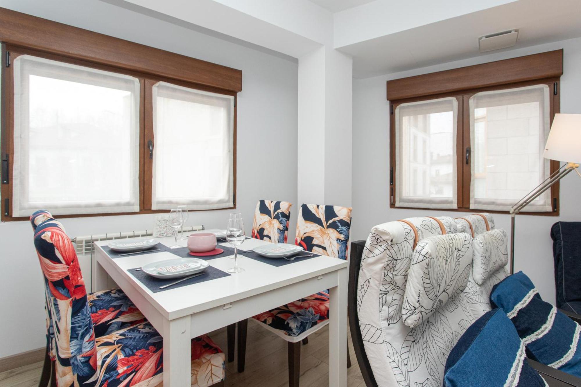 La Plaza De Cangas Apartamento Turistico Кангас-де-Онис Экстерьер фото